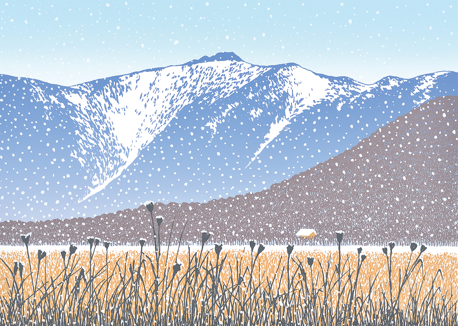 茶系 アーカイブ - 3ページ目 (5ページ中) - 版画家 小暮真望