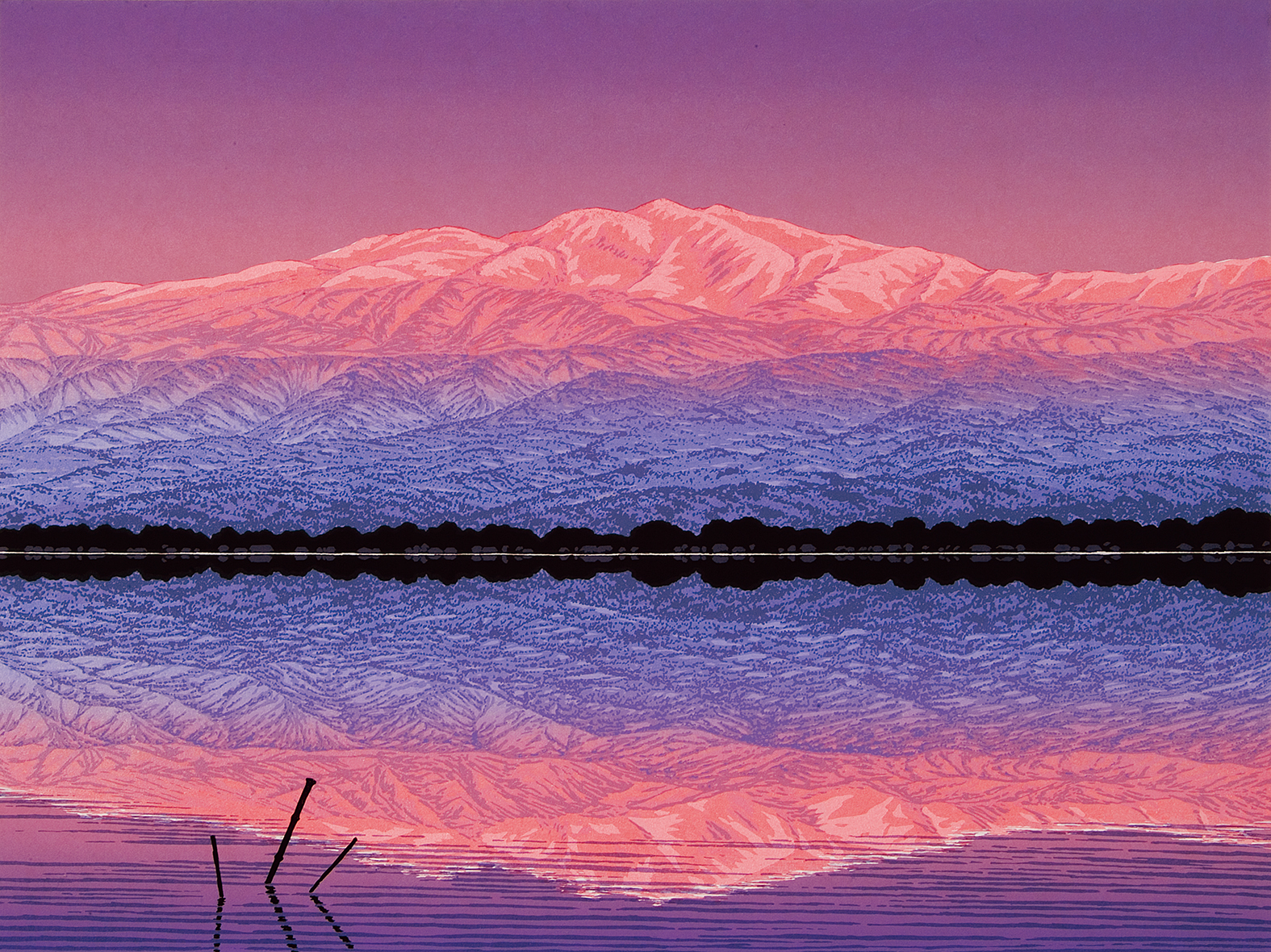 石川県 アーカイブ - 版画家 小暮真望