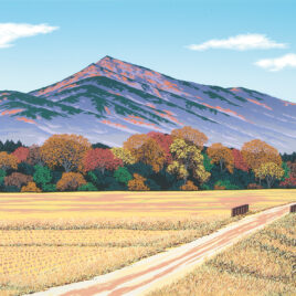 茨城県 アーカイブ - 版画家 小暮真望