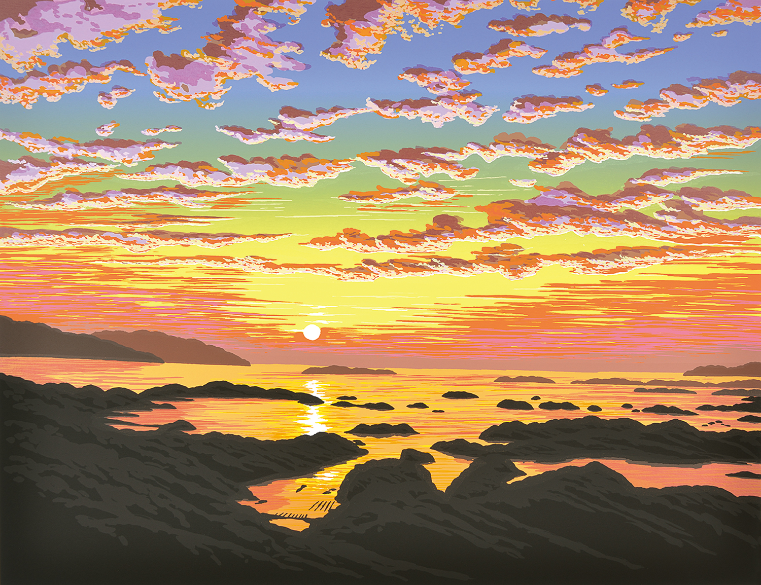 長崎県 アーカイブ - 版画家 小暮真望