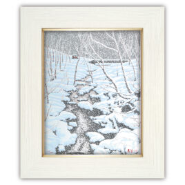 雪の沢 - 画像 (3)