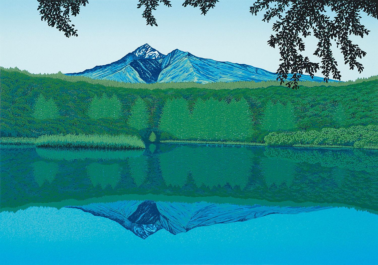 北海道 アーカイブ - 版画家 小暮真望